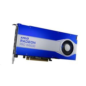 AMD Radeon PRO W6600/8GB/GDDR6; 100-506159