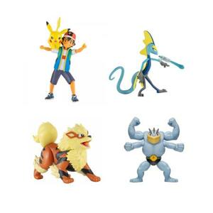 Orbico Pokémon Battle figurky 12 cm; 951357