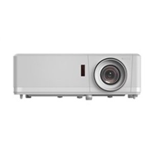 Optoma projektor UHZ50 (DLP, LASER, FULL 3D, UHD, 3000 ANSI, 2 500 000:1, HDMI, RS232, LAN, 2x10W speaker); E9PV7JL01EZ1