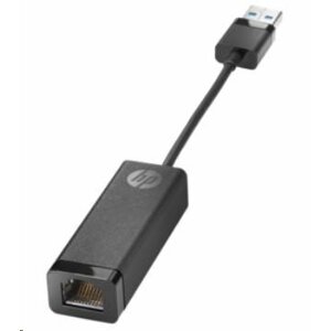 HP USB 3.0 to Gigabit LAN Adapter (RJ-45) G2; 4Z7Z7AA