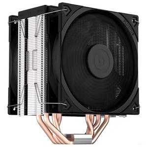 Endorfy chladič CPU Fera 5 Dual Fan / ultratichý/ 2x120mm fan/ 4 heatpipes / PWM/ pro Intel i AMD; EY3A006