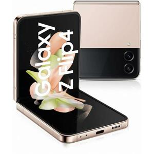 Samsung Galaxy Z Flip 4/8GB/128GB/Gold; SM-F721BZDGEUE