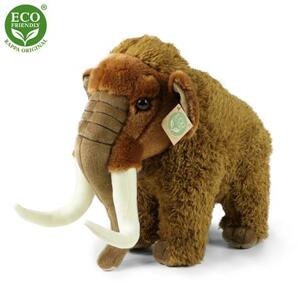 Rappa plyšový mamut 33 cm ECO-FRIENDLY; 220799