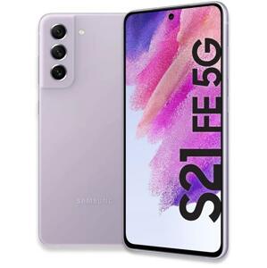 Samsung Galaxy S21 FE 5G/6GB/128GB/Purple; SM-G990BLVFEUE