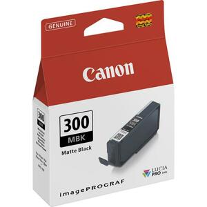 Canon PFI-300 MBK Matte Black; 4192C001