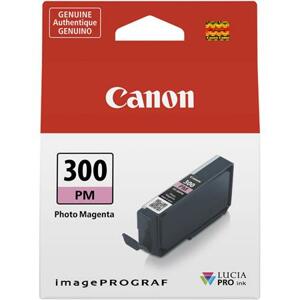 Canon PFI-300 Photo Magenta; 4198C001