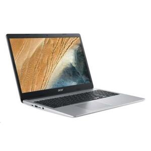Acer Chromebook 315 (CB315-4HT-P1WF)  N6000,8GB,128GB eMMC,UHD Graphics,ChromeOS,Stříbrná; NX.KBAEC.002