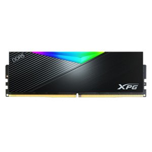 ADATA Lancer DDR5 32GB 6000MHz CL40 2x16GB RGB Black; AX5U6000C4016G-DCLARBK