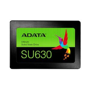 ADATA SSD SU630 1,92TB 2,5" 520 450MB s; ASU630SS-1T92Q-R