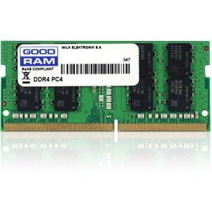 GoodRam SODIMM DDR4 32GB 2666MHz CL19; GR2666S464L19/32G