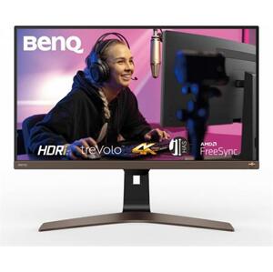 BenQ monitor EW2880U 28" LED; 9H.LKSLB.QBE