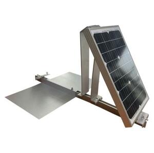 Solarmi kompletní nastavitelný držák SC pro uchycení 8ks sol. panelů na plochou střechu, 35mm, pro zátěž; SCOMP-8SA35