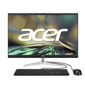 Acer Aspire/C27-1751/27"/FHD/T/i7-1260P/16GB/1TB SSD/MX 550/W11P/Slv-Black/1R; DQ.BJ9EC.001