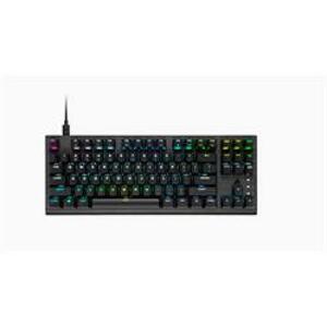 Corsair herní klávesnice K60 PRO TKL RGB RGB LED OPX černá; CH-911D01A-NA