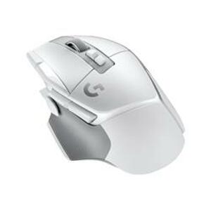 Logitech G502 X Gaming Mouse - WHITE - EER2; 910-006146
