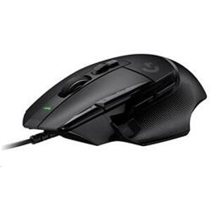 Logitech G502 X Gaming Mouse - BLACK - EER2; 910-006138