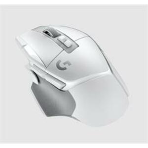 Logitech G502 X LIGHTSPEED Gaming Mouse - WHITE - EER2; 910-006189
