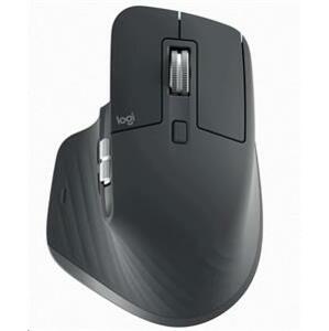 Logitech MX Master 3S For Mac Performance Wireless Mouse - SPACE GREY - EMEA; 910-006571