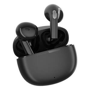 QCY T20 AilyPods bezdrátová sluchátka s dobíjecím boxem, Bluetooth 5.3, černá; T20B