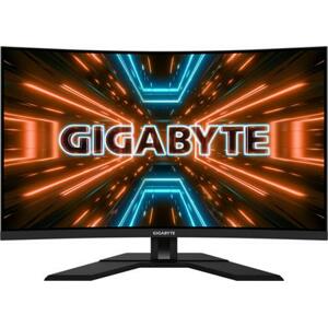 Gigabyte LCD - 31,5" Gaming monitor M32UC UHD, 3840x2160, 144Hz, 3000:1, 350cd/m2, 1ms, 2xHDMI 2.1, 1xDP, 1xUSB-C, SS VA; M32UC