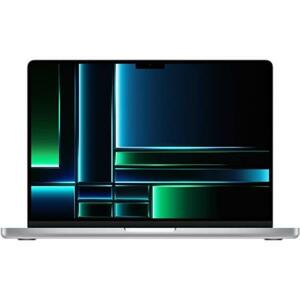 Apple MacBook Pro 14'' Apple M2 Pro chip with 10-core CPU and 16-core GPU, 512GB SSD - Silver; mphh3cz/a