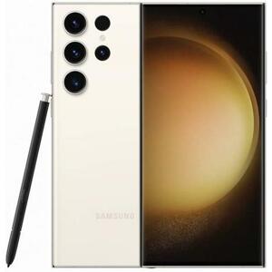 Samsung Galaxy S23 Ultra 8+256GB Bílá; SM-S918BZEDEUE