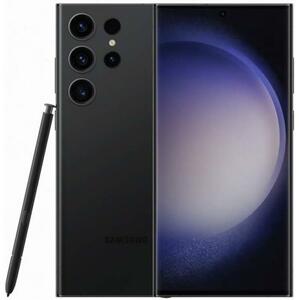 Samsung Galaxy S23 Ultra 8+256GB Černá; SM-S918BZKDEUE