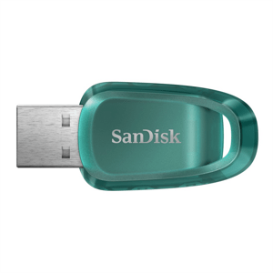 SanDisk Ultra Eco USB Flash Drive USB 3.2 Gen 1 64 GB; SDCZ96-064G-G46