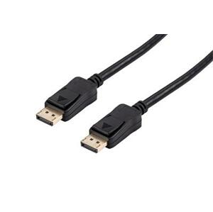 Kabel C-TECH DisplayPort 1.4, 8k@60Hz, M/M, 2m; CB-DP14-2