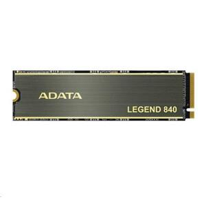 ADATA SSD 2TB LEGEND 800 PCIe Gen4x4 M.2 2280 NVMe 1.4 (R:3500 W:2800MB s); ALEG-800-2000GCS