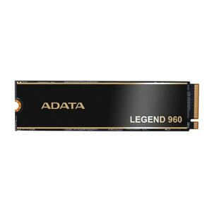 ADATA LEGEND 960 1TB SSD M.2 NVMe Černá 5R; ALEG-960-1TCS