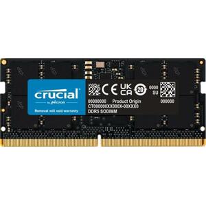Crucial SO-DIMM DDR5 16GB 5200MHz CL42 1x16GB; CT16G52C42S5