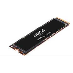 Crucial SSD 500GB P5 Plus 3D NAND NVMe PCIe Gen4 M.2 bulk; CT500P5PSSD8T