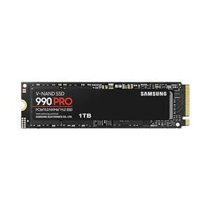 Samsung 990 PRO 1TB SSD M.2 NVMe Černá 5R; MZ-V9P1T0BW