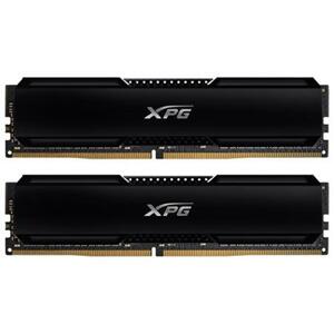 ADATA XPG Gammix D20 32GB DDR4 3600MHz / DIMM / CL18 / černá / KIT 2x 16GB; AX4U3600716G18A-DCBK20