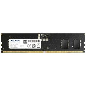 ADATA Premier 8GB DDR5 4800MHz / DIMM / CL40 / 1,1V / Černá; AD5U48008G-R