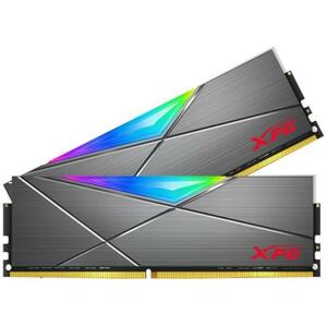 ADATA XPG SPECTRIX D50 32GB DDR4 3600MHz / DIMM / CL18 / RGB / wolframová / KIT 2x 16GB; AX4U360016G18I-DT50