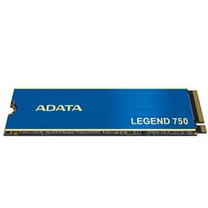 ADATA LEGEND 750  500GB SSD / Interní / Chladič / PCIe Gen3x4 M.2 2280 / 3D NAND; ALEG-750-500GCS