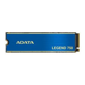 ADATA LEGEND 750 500GB PCIe M.2 SSD; ALEG-750-500GCS