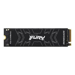 Kingston FURY Renegade SSD 1TB SSD / NVMe M.2 PCIe Gen4 / Interní / M.2 2280 / Heatsink / 10,5mm; SFYRSK/1000G