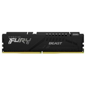 Kingston FURY Beast DDR5 16GB 6000MT/s DIMM CL40; KF560C40BB-16
