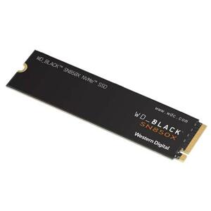 WD BLACK SSD NVMe 2TB PCIe SN850X,Gen4 , (R:7300, W:6600MB/s); WDS200T2X0E