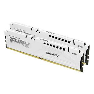 Kingston DIMM DDR5 (Kit of 2) FURY Beast White EXPO 32GB 6000MT/s CL36; KF560C36BWEK2-32