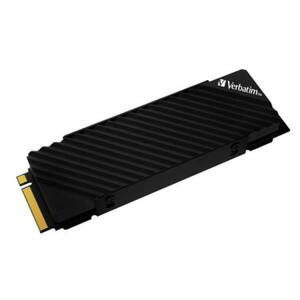 Verbatim SSD Vi7000G Internal PCIe NVMe M.2 SSD 1TB , W 5500/ R 7400MB/s; 49367