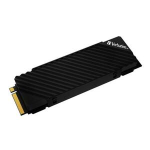 Verbatim SSD Vi7000G Internal PCIe NVMe M.2 SSD 2TB , W 6700/ R 7400MB/s; 49368