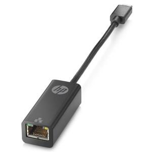 HP USB-C to RJ45 Adapter EURO - ADAPTER; 4Z534AA#ABB