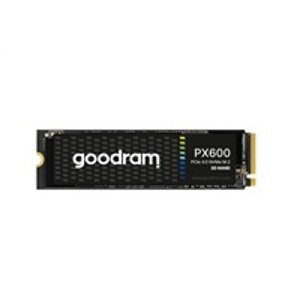 GoodRam SSD PX600 250GB M.2 2280, NVMe (R:5000/ W:1700MB/s); SSDPR-PX600-250-80