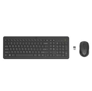 HP Bezdrátová klávesnice a myš HP 330 CZ; 2V9E6AA#BCM