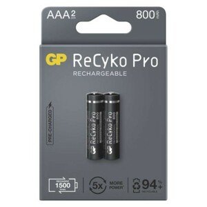 GP Nabíjecí baterie ReCyko Pro Professional AAA (HR03); B2218