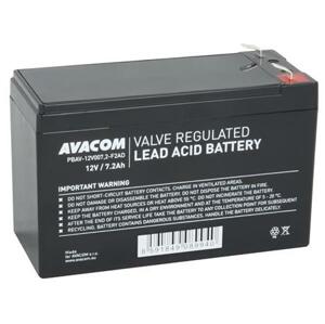 AVACOM baterie 12V 7,2Ah F2 DeepCycle (PBAV-12V007,2-F2AD); PBAV-12V007,2-F2AD